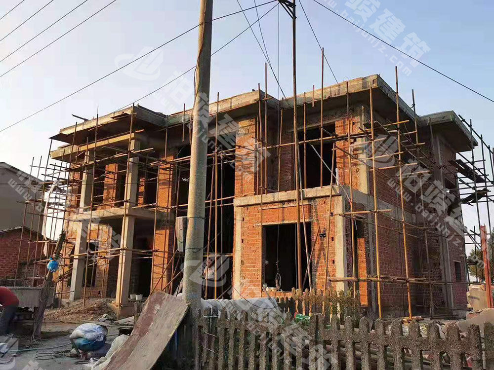 建房時室外散水標(biāo)高怎么確定？散水施工工藝是怎樣的？