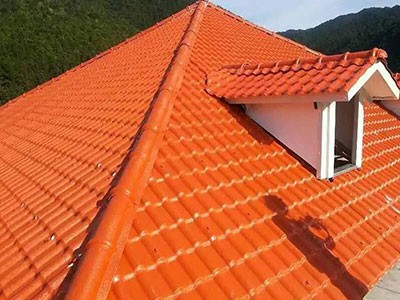 建房樹脂瓦的材料好用嗎？