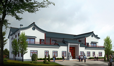 普通人務(wù)實建筑幸福家園。