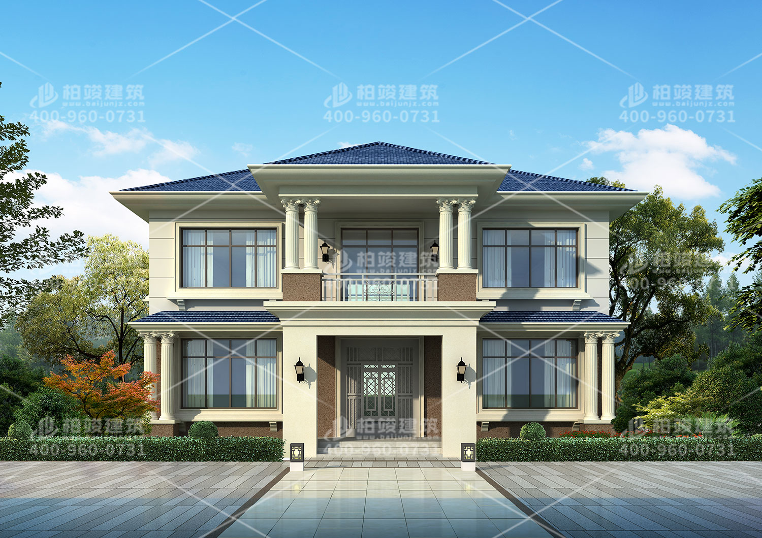 農(nóng)村房屋設(shè)計(jì)圖大全，準(zhǔn)備建房快來(lái)看。