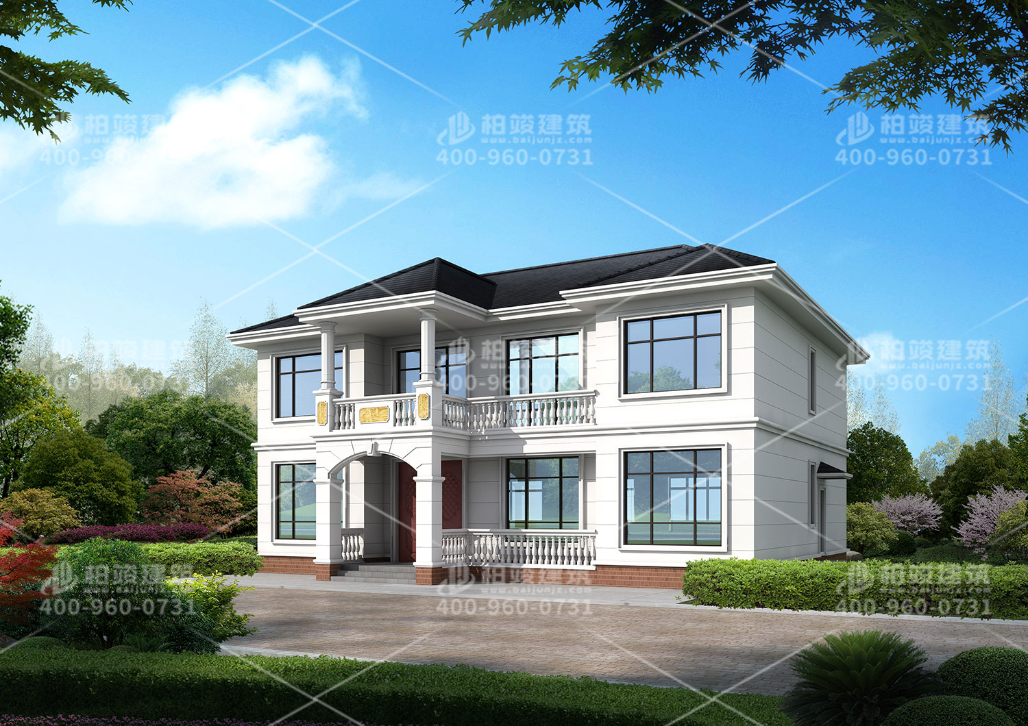 鄉(xiāng)村房屋建設(shè)，建一套回家老婆孩子熱炕頭！