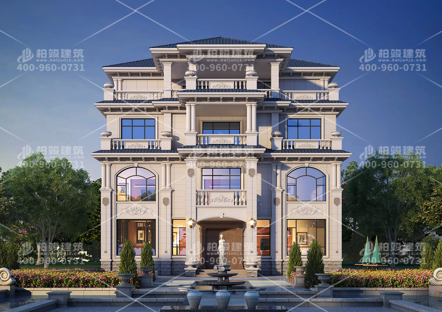 自建房屋設(shè)計圖紙，帶家庭活動空間。