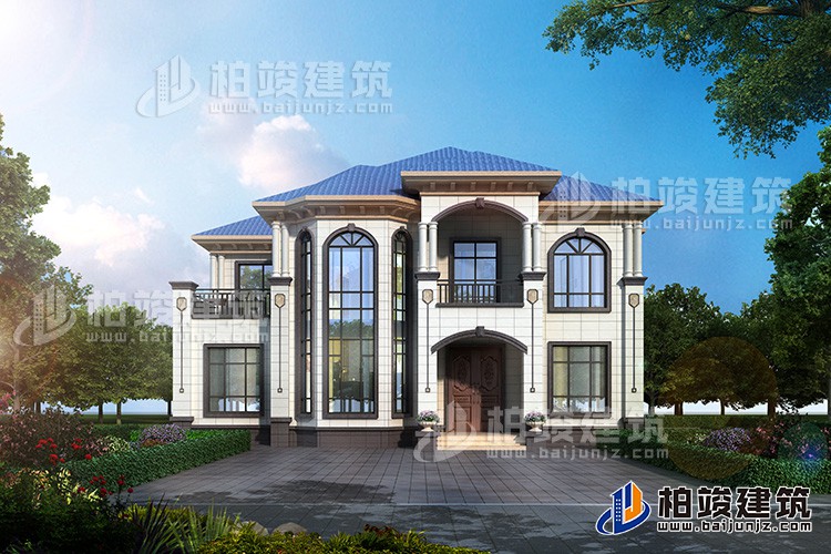 農村自建房的浴室柜知識。