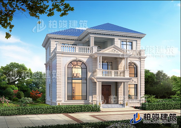 別墅自建墻體是刷漆還是貼磚好？