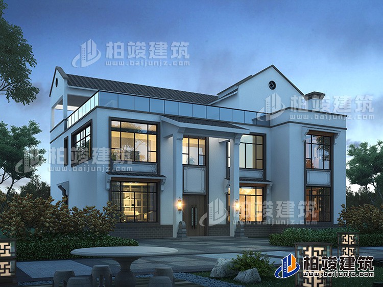 自建房搞好了還有那些東西必須安排上？