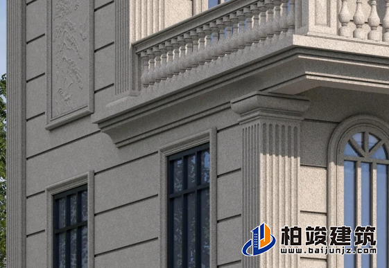 6種常見的外墻仿石漆施工工藝！