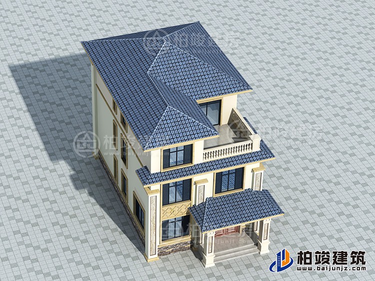 鳥(niǎo)瞰圖